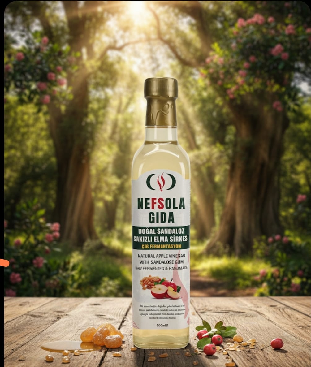 SANDOLOZ SİRKESİ 500 ml